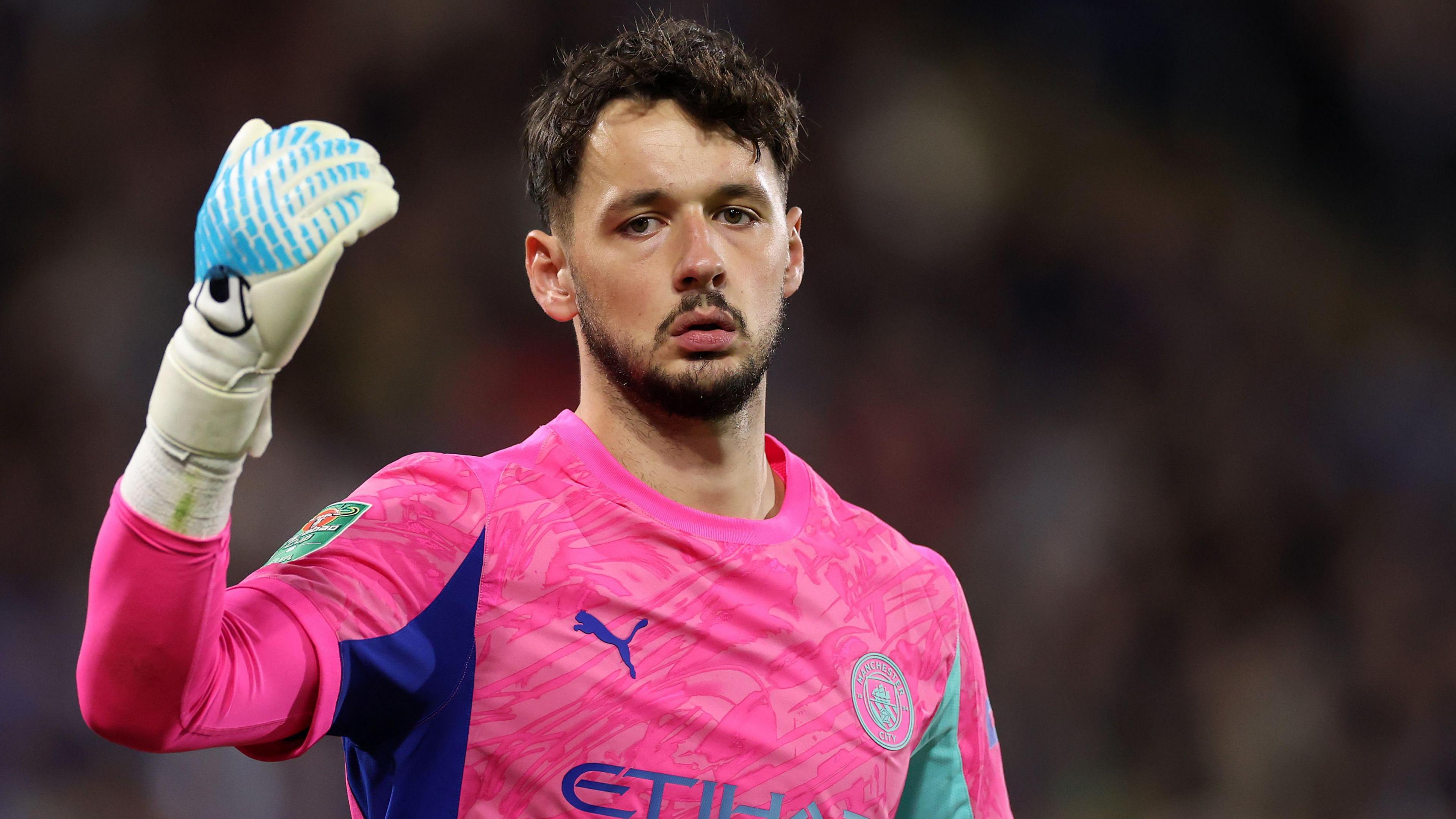 پپ گواردیولا: جیمز ترافورد دیر یا زود به دروازه‌بان شماره یک انگلیس تبدیل می‌شود